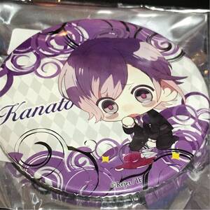 DIABOLIK LOVERS ちびっこヴァンパイア CLUB ばんまでん ビッグ缶バッジ 缶バッジ ディアラバ 万魔殿 逆巻カナト カナト 逆巻