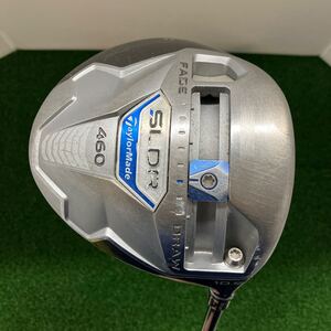 ☆ テーラーメイド SLDR 10.5° ドライバー ／TM1-114 (フレックスSR)