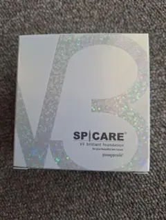 SPICARE V3 brilliant foundation 15g