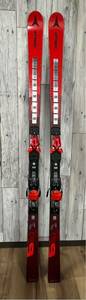 ATOMICアトミック REDSTER G9 RS REVOSHOCK 183cm ビンディング付き