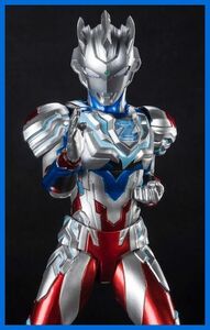 ★S.H.Figuarts　ウルトラマンZ　アルファエッジ　Ｓｐecial Color Ver　未開封 新品！★