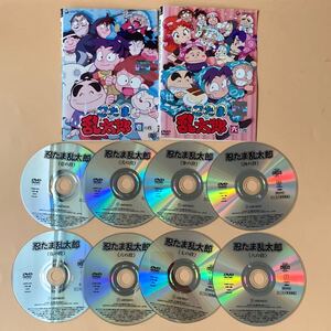 忍たま乱太郎　8巻全巻セット 管理番号21210 DVD レンタル落ち　アニメ