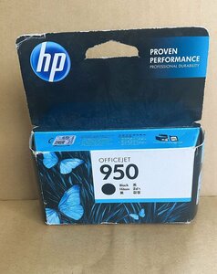 未使用★HP 純正未開封インク ジェットプリントカートリッジ 950 黒★X287