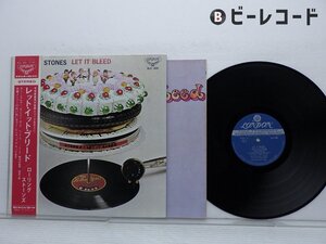 Rolling Stones(ローリング・ストーンズ)「Let It Bleed」LP（12インチ）/London Records(SLC 300)/ロック