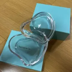 新春セール新品★TIFFANY&CO. エルサ・ペレッティ ハート ボックス