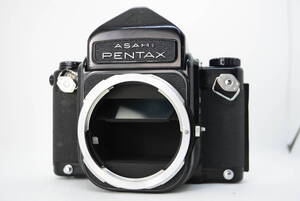 ★緊急特価品★PENTAX ペンタックス 6x7　#1699