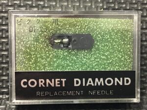 ビクター/Victor用 ジャパンオーディオ DT-23 CORNET DIAMOND REPLACEMENT NEEDLE レコード交換針