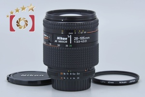 【中古】Nikon ニコン AF NIKKOR 28-105mm f/3.5-4.5 D