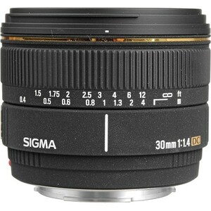 中古 １年保証 美品 SIGMA 30mm F1.4 EX DC ペンタックス