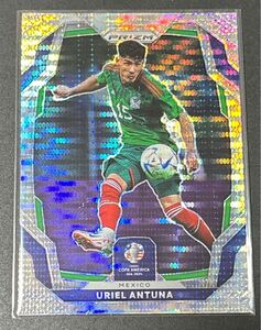  PANINI PRIZM COPA AMERICA URIEL ANTUNA