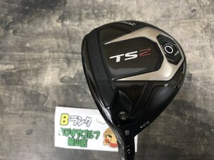 狭山■【中古】[6502] TS2 Titleist Speeder 519 EVOLUTION(JP) R 18