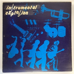 V.A. / INSTRUMENTAL EXPLOSION (UK-ORIGINAL)