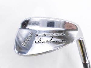 全商品SALE中!! HONMA ホンマ FE-2200 Professional ウェッジ 11 シャフト スチール　　N1165