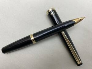 PILOT パイロット Elite エリート万年筆 ペン先 18K-750 H1074 筆記用具 送料185円～