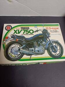 カワイ1/20 ヤマハXV750　us-type