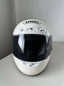 SHOEI X-9 59-60cm ジャンク　2/22(3)