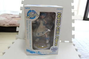 【コレクター放出品 ジャンク】「侵略!?イカ娘」 SQUID GIRL figure