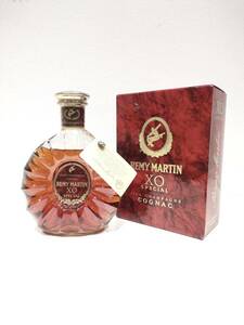 1円～☆【旧ラベル REMY MARTIN XO Special 700ml 40%】未開栓/レミーマルタン/スペシャル/洋酒/ブランデー/古酒/箱付き/40度/0.7L☆