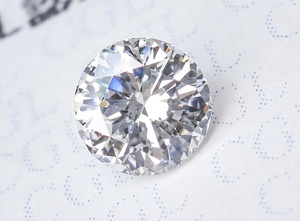 【１００円～】VVS2！0.260ｃｔ 天然ダイヤ Ｆカラー（ナチュラルカラー）ＲＤ