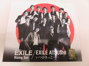 EXILE Rising Sun/いつかきっと CD+DVD ★18183