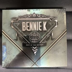 BENNIE K BEST OF THE BESTEST CD+DVD