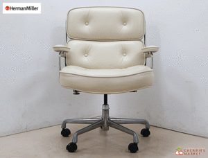 ◆Herman Miller◆ ハーマンミラー エグゼクティブチェア タイムライフチェア 革/レザー 85万