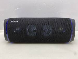 SONY SRS-XB43 ワイヤレス ポータブル Bluetoothスピーカー 中古