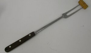 ERNST　ROTTGEN　SOLINGEN　カービングフォーク　全長約39.5cm