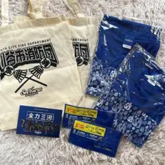 【まとめ売り】シーホース三河　Tシャツ　マスク　カバン　トートバッグ　バスケ