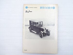 G1L 世界の自動車 10/　ルノー　67