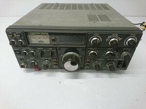 10363 ▲ TRIO トリオ TS-830V HF帯 SSB/CW トランシーバー 無線機