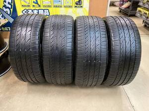 ☆ナンカン スポーツネックス NS-25 225/40R18 ラジアル タイヤ 18インチ 2019年製造 4本 中古 NANKANG Sportnex☆