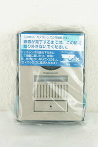 【未使用品/送料無料】Panasonic パナソニック VL-V523AL カメラ玄関子機 VL-V523A ドアホン K241_182　～188