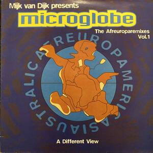 Mijk Van Dijk Presents Microglobe The Afreuroparemixes Vol. 1 (A Different View)