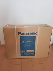 【新品・未開封】【ホットカーペット2畳相当】 着せ替えカーペット セットタイプ DC-2NKB1 - Panasonic