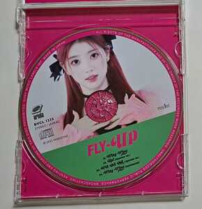 Kep1er シャオティン FLY-UP 通常盤 CD ピクチャーレーベル 初回仕様 未再生 Xiaoting ケプラー Wing Wing WA DA DA UP! Japanese ver.