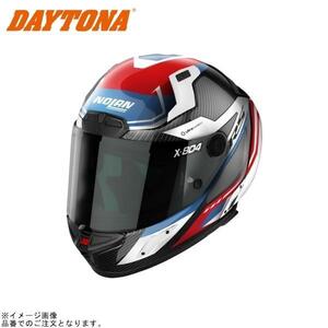 DAYTONA デイトナ 45423 NOLAN X-804RS ULTRA CARBON MAVEN トリコロール/16 サイズ:XL