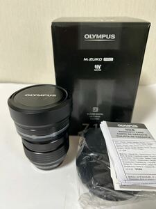 【超美品/保証あり】 OLYMPUS オリンパス Ｍ．ズイコーデジタル ED 7-14mm f2.8PRO