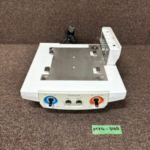 MYG-3165 激安 ゲー厶機 SEGA Dreamcast カラオケ セガカラ HKT-4300 動作未確認 ドリキャス ジャンク 同梱不可