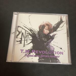 T.M.Revolution 西川貴教 Naked arms DVD付アニメ盤