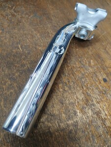 新品未使用 カンパニョーロ CAMPAGNOLO レコード RECORD シートポスト 26.8mm