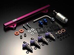 【HKS】 燃料強化キット ホンダ S660 JW5 15/04-22/03 [14007-AH004]