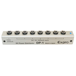 EX-PRO イーエクスプロ DP-1 DC Power Distributor パワーサプライ