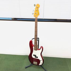 Squier Precision Bass by Fender JVシリアル スクワイア×フェンダー エレキベース B5