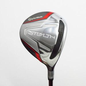 テーラーメイド STEALTH ステルス フェアウェイウッド TENSEI RED TM40(2022) レディス 【5W】 シャフト：TENSEI RED TM40(2022)