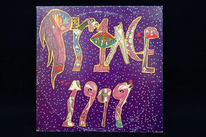 ▽LP盤143 PRINCE/1999▽2枚組/マイケルジャクソン/盤/レコード