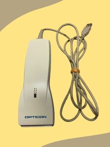 OPTICON オプトエレクトロニクス　OPL-6845 バーコードリーダー ハンディスキャナー