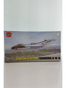 AIRFIX/プラモデル/ENGLISH ELECTRIC CANBERRA B (I) 8/A10102