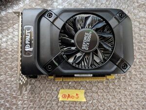 Parit GeForce　GTX1050Ti　StormX　4G　グラフィックボード【のA05】