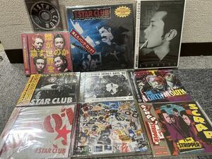 【未使用・未開封品】 THE STAR CLUB スタークラブ CD・DVD・レコード / 非売品 特典品 見本品 ライブ会場販売品 （CLUB THE STAR）　1円